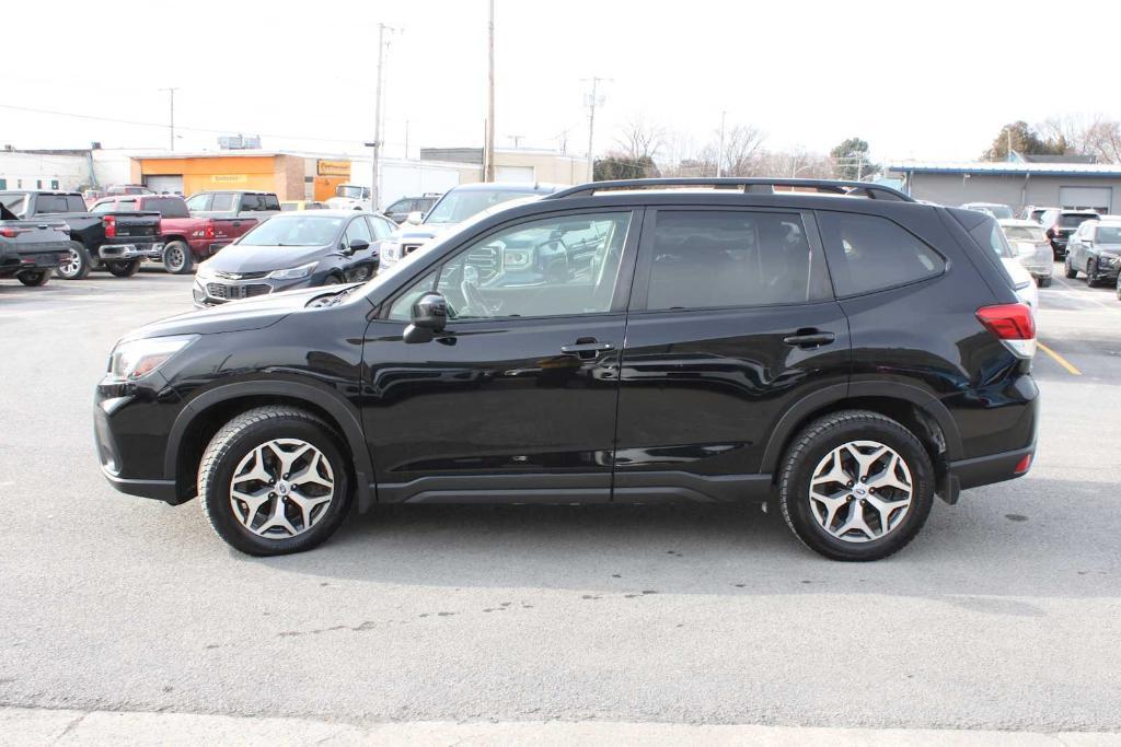 used 2019 Subaru Forester car, priced at $18,250