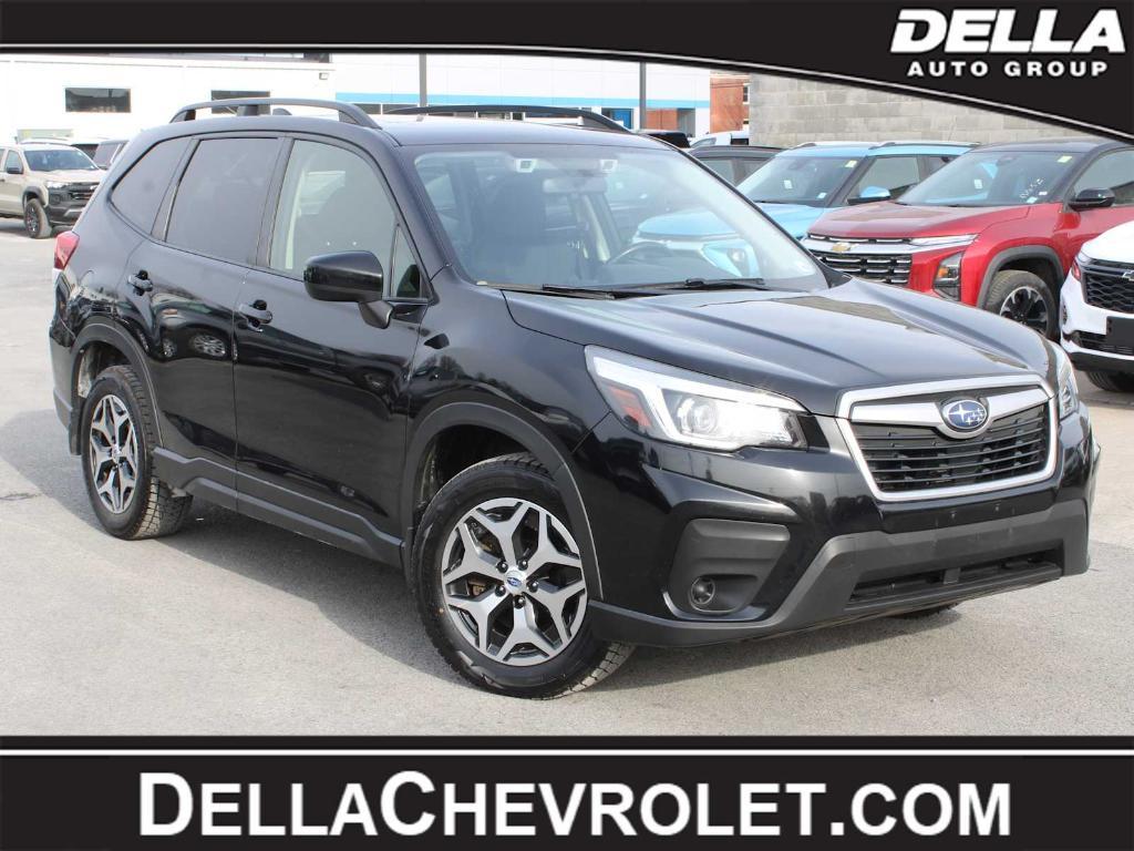 used 2019 Subaru Forester car, priced at $18,250