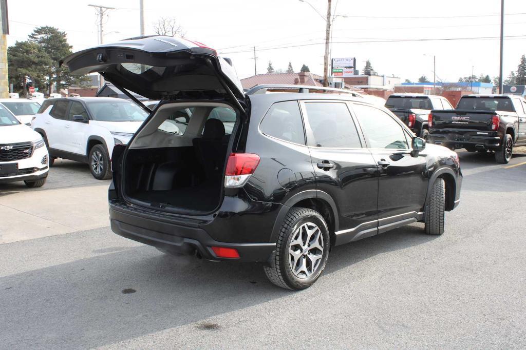 used 2019 Subaru Forester car, priced at $18,250