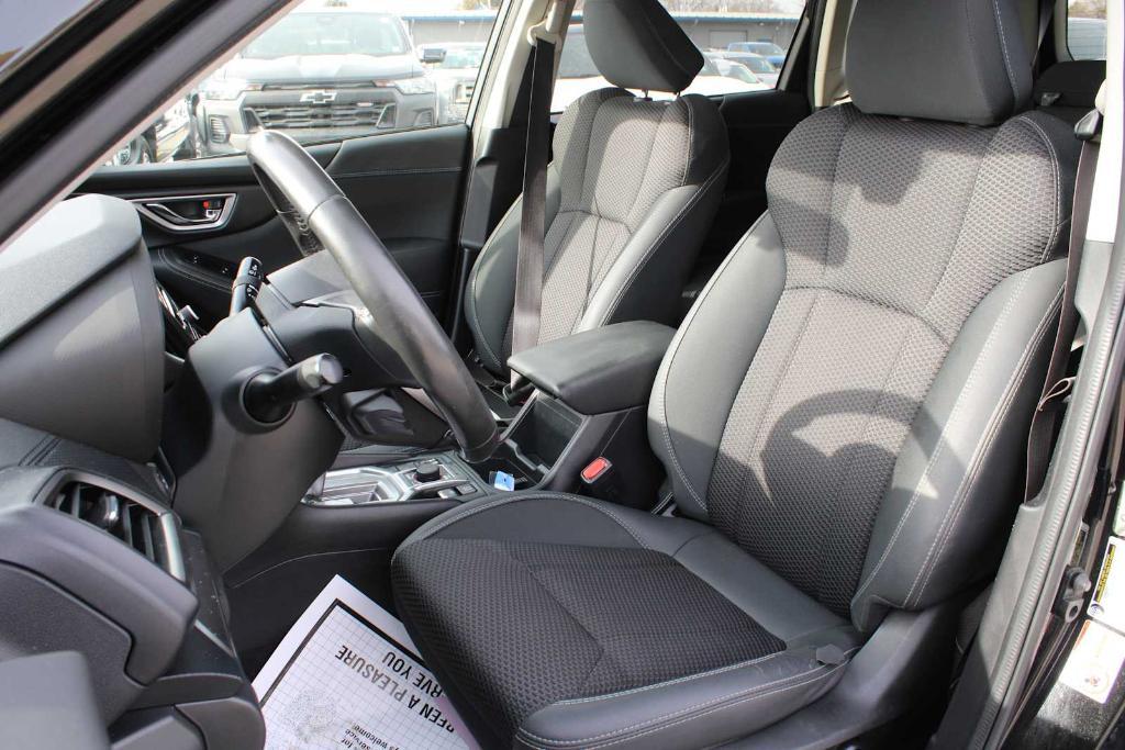 used 2019 Subaru Forester car, priced at $18,250