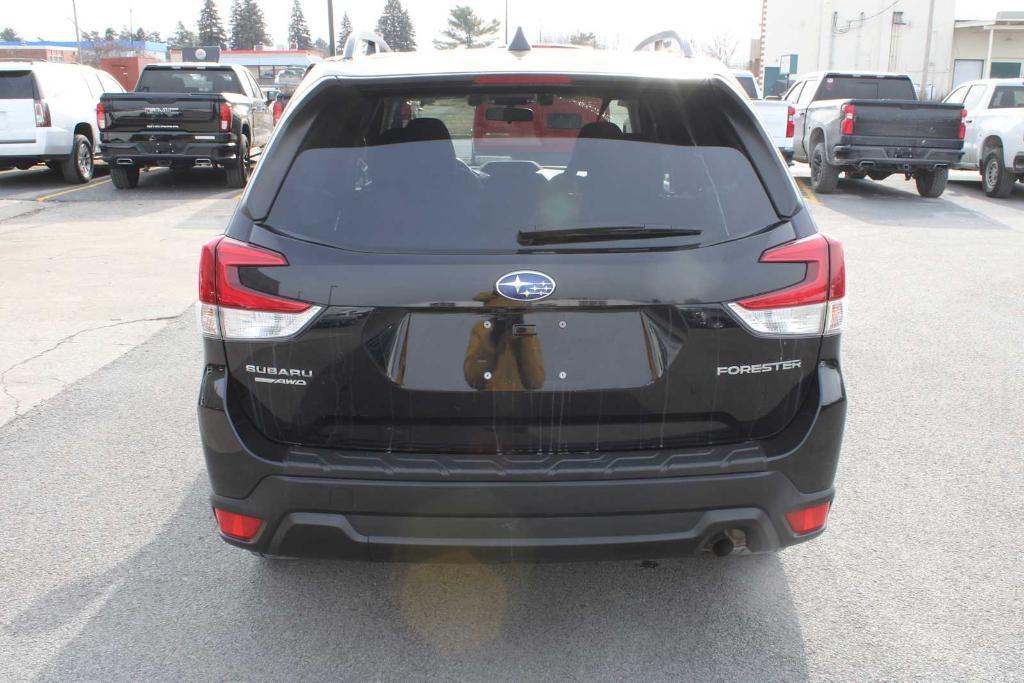 used 2019 Subaru Forester car, priced at $18,250