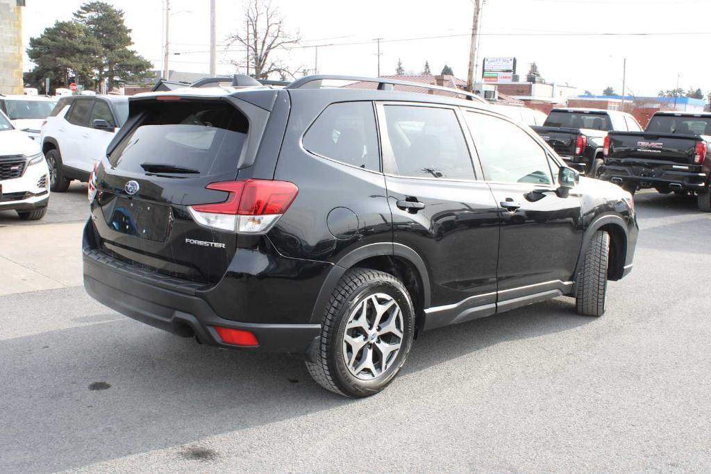 used 2019 Subaru Forester car, priced at $18,250