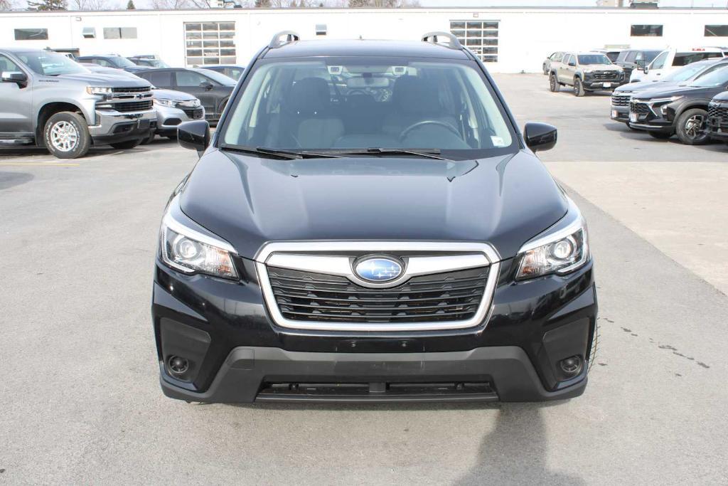 used 2019 Subaru Forester car, priced at $18,250