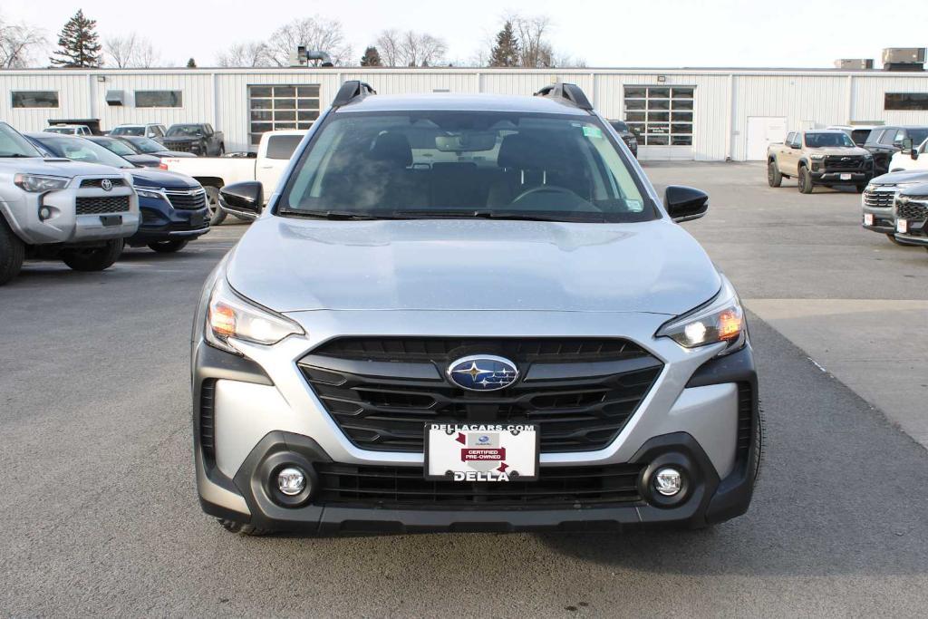 used 2025 Subaru Outback car, priced at $33,500