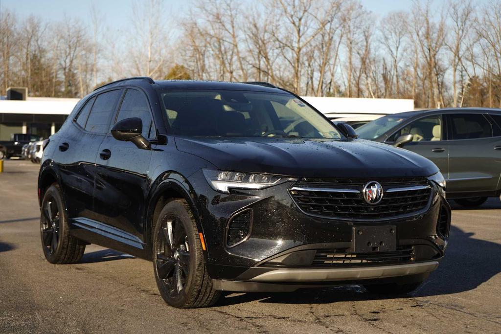 used 2023 Buick Envision car, priced at $29,380