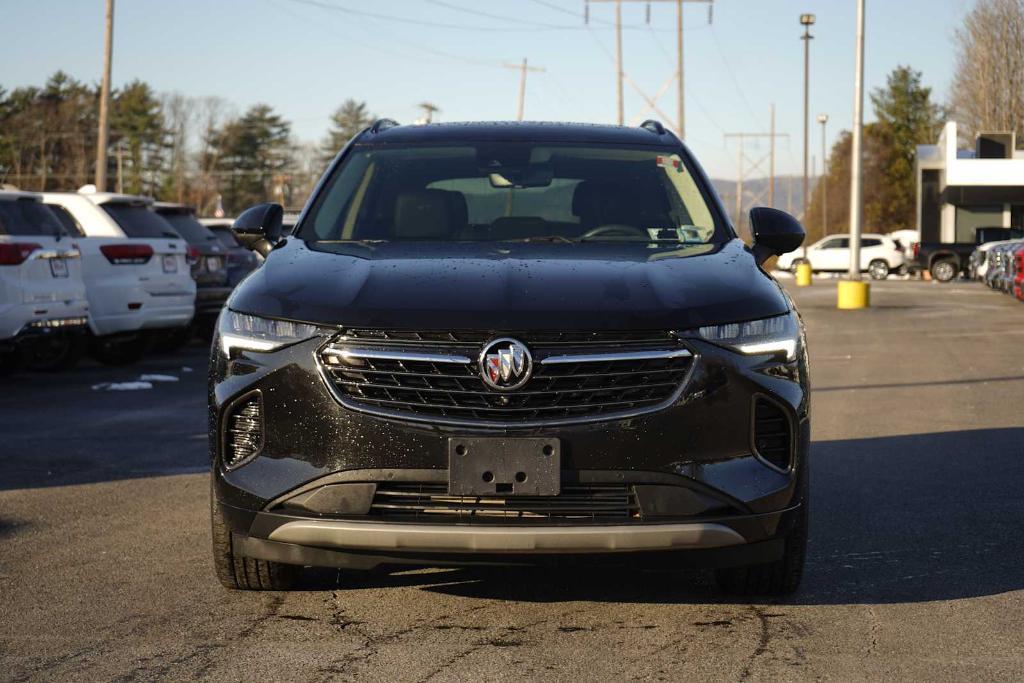 used 2023 Buick Envision car, priced at $29,380