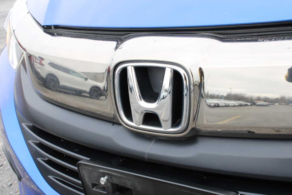 used 2022 Honda HR-V car, priced at $23,999