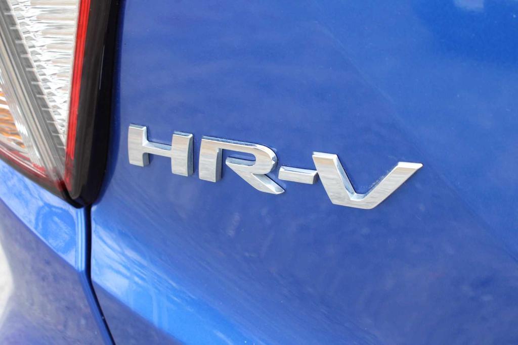 used 2022 Honda HR-V car, priced at $23,999