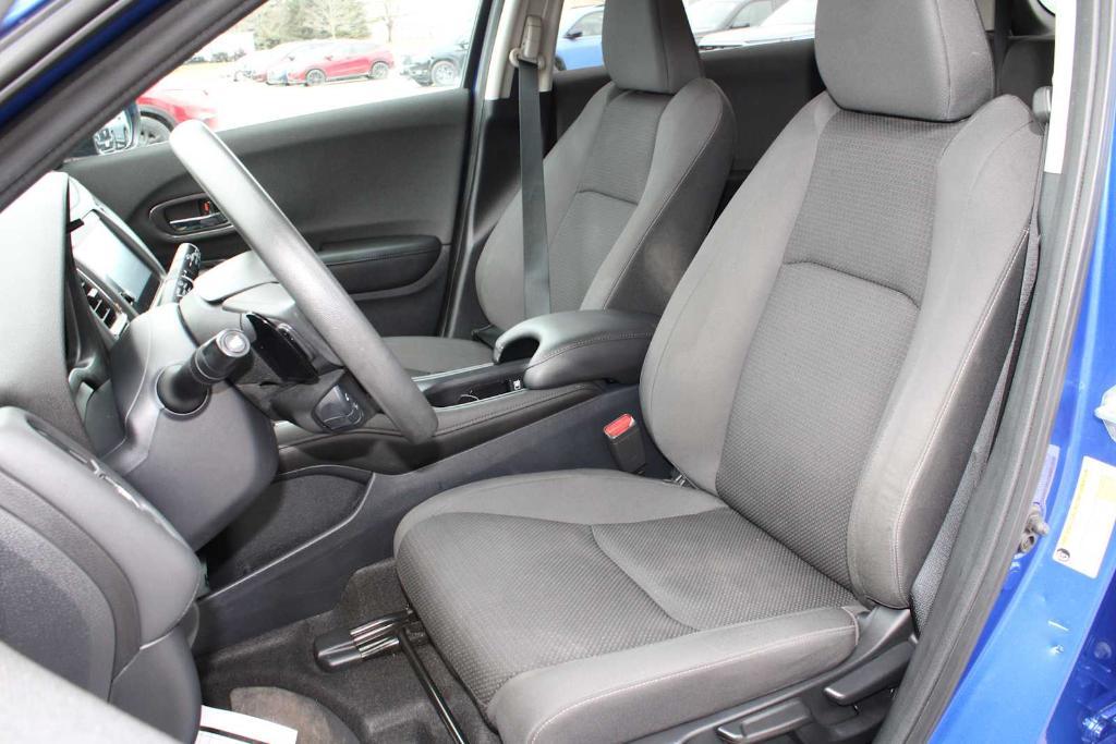 used 2022 Honda HR-V car, priced at $23,999