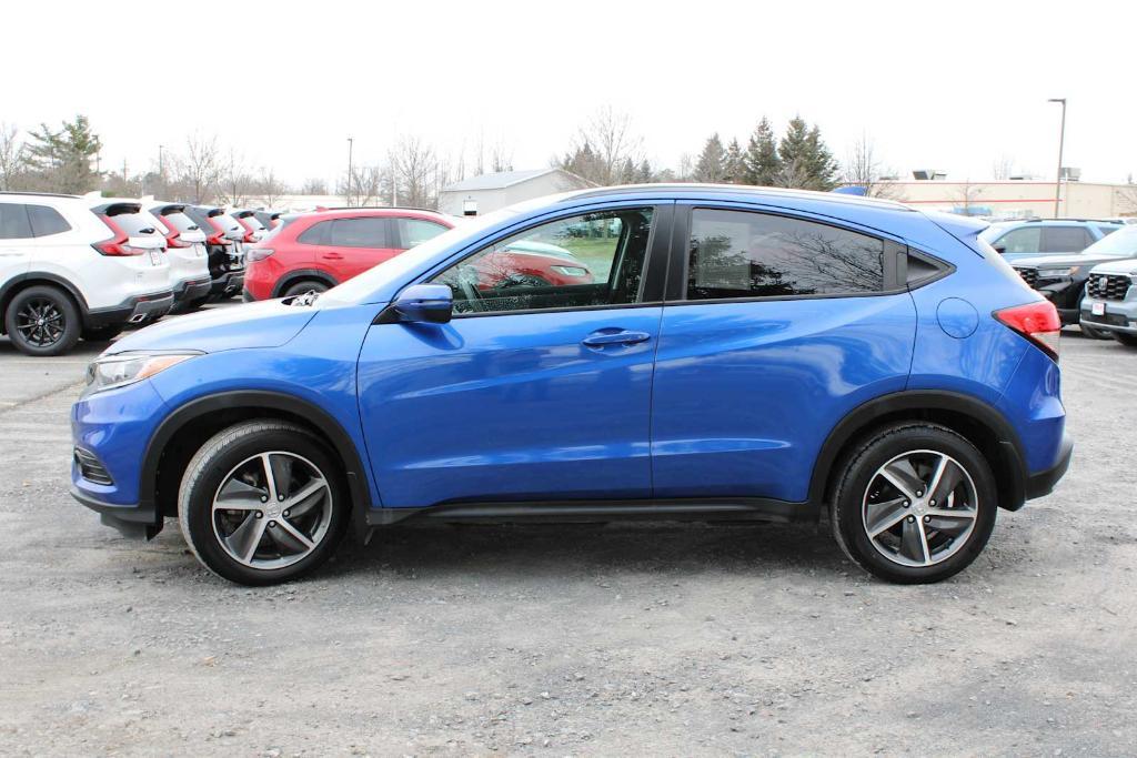 used 2022 Honda HR-V car, priced at $23,999