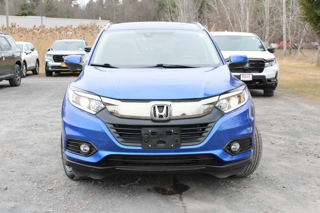 used 2022 Honda HR-V car, priced at $23,999