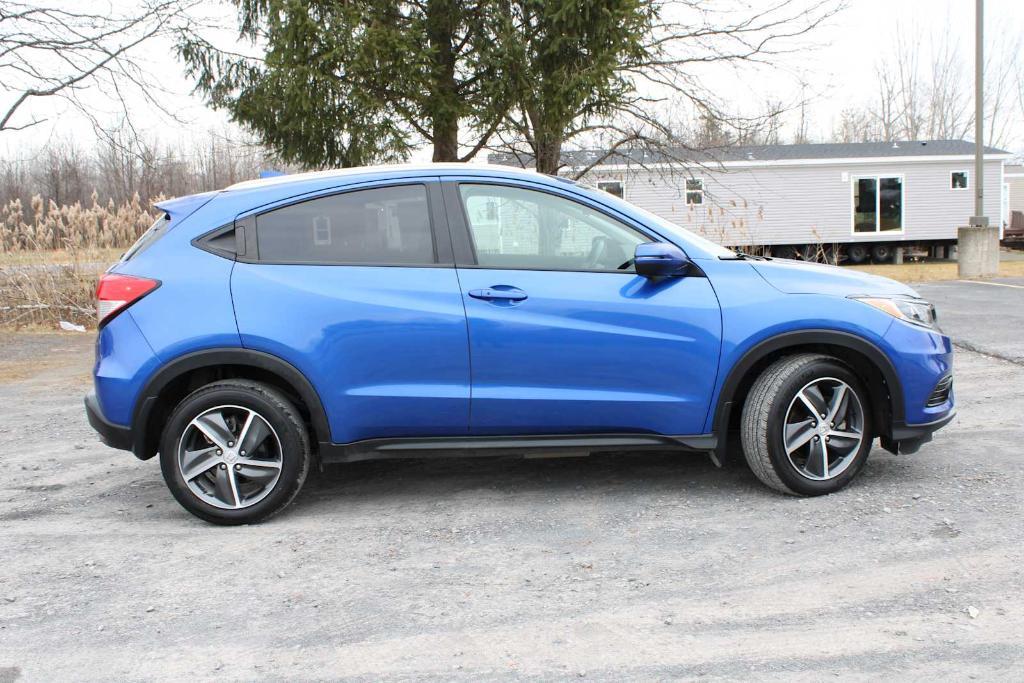 used 2022 Honda HR-V car, priced at $23,999