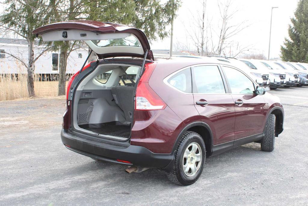 used 2014 Honda CR-V car, priced at $11,999