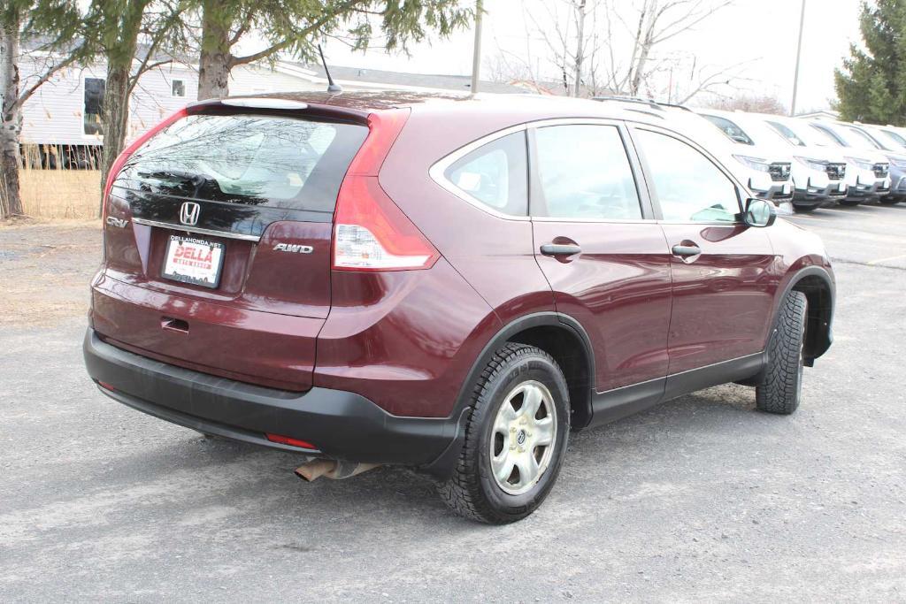 used 2014 Honda CR-V car, priced at $11,999