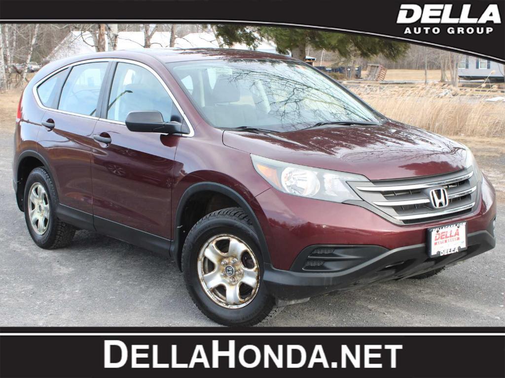 used 2014 Honda CR-V car, priced at $11,999