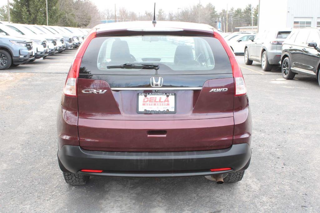 used 2014 Honda CR-V car, priced at $11,999