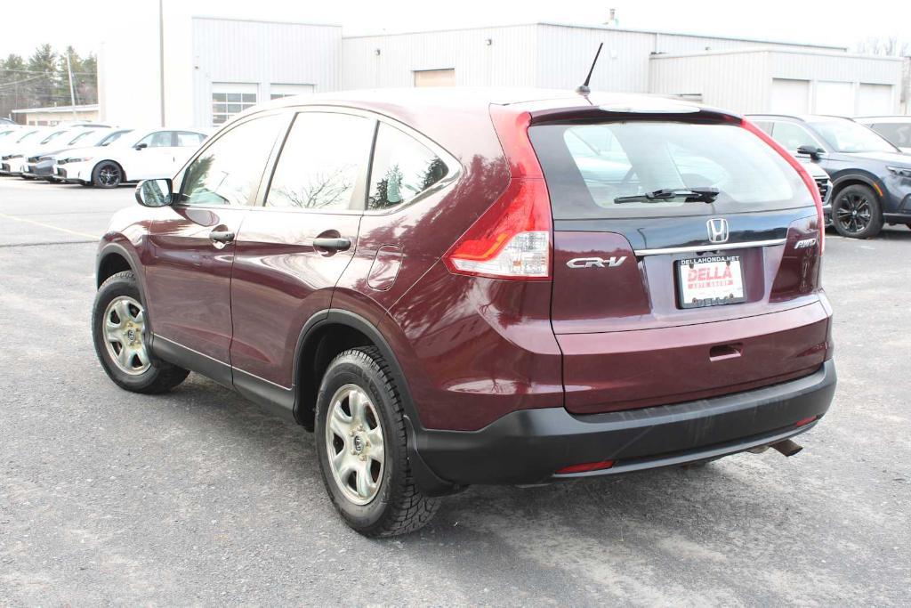 used 2014 Honda CR-V car, priced at $11,999