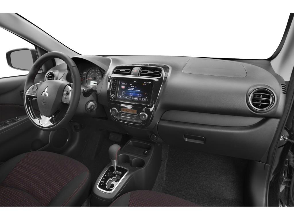 used 2024 Mitsubishi Mirage G4 car, priced at $15,300