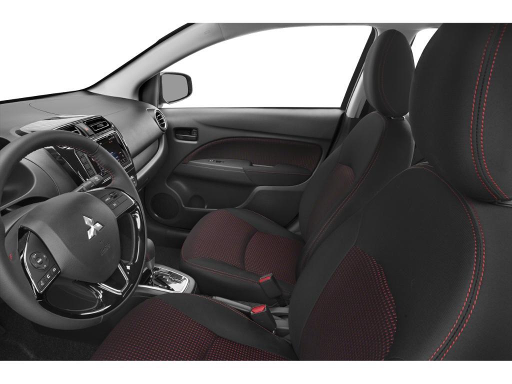 used 2024 Mitsubishi Mirage G4 car, priced at $15,300