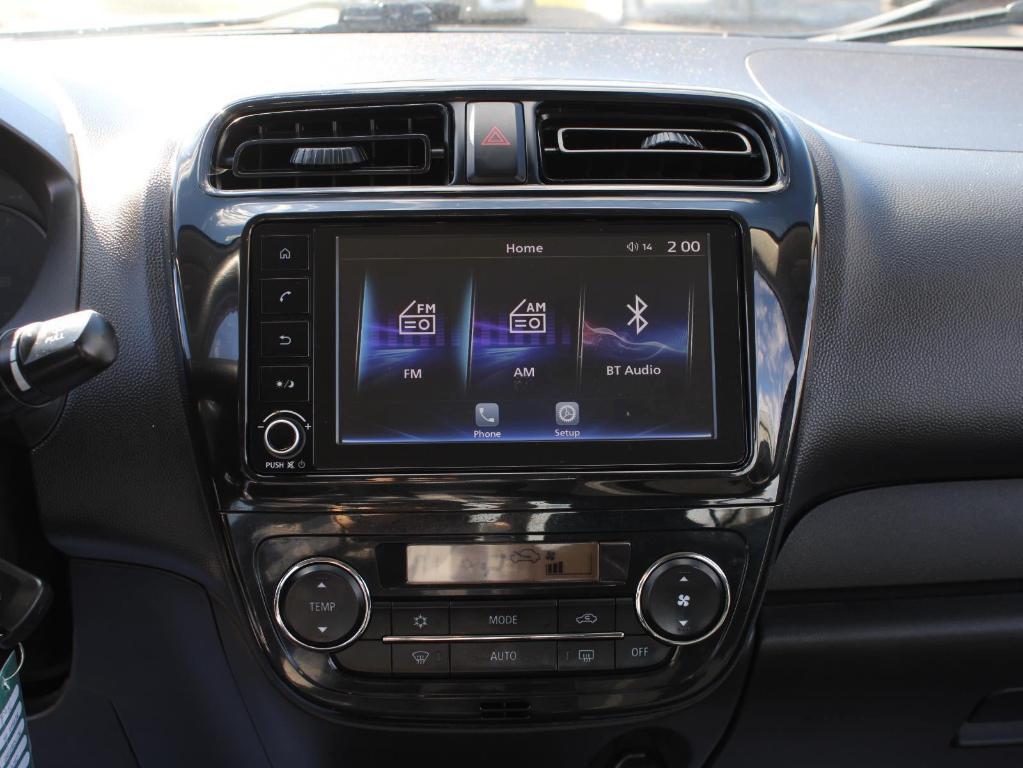 used 2024 Mitsubishi Mirage G4 car, priced at $15,300