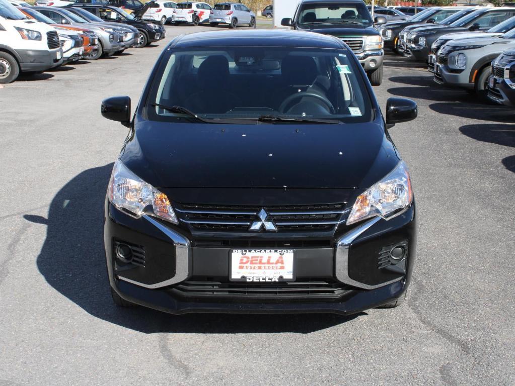 used 2024 Mitsubishi Mirage G4 car, priced at $15,300