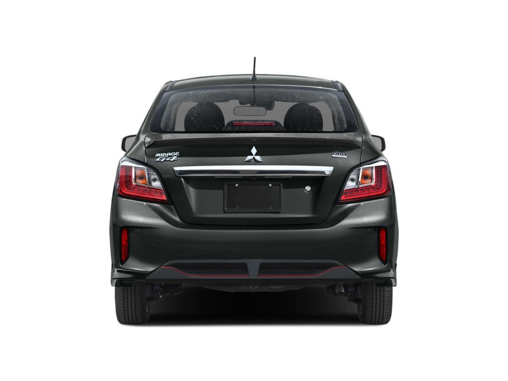 used 2024 Mitsubishi Mirage G4 car, priced at $15,300