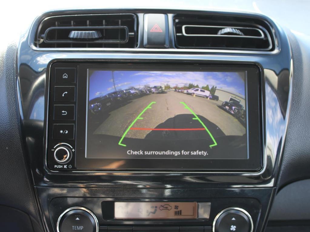 used 2024 Mitsubishi Mirage G4 car, priced at $15,300