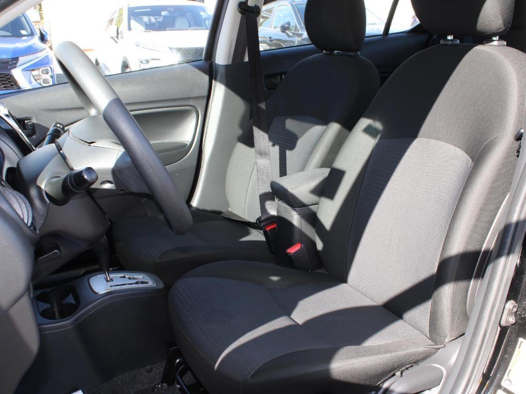 used 2024 Mitsubishi Mirage G4 car, priced at $15,300