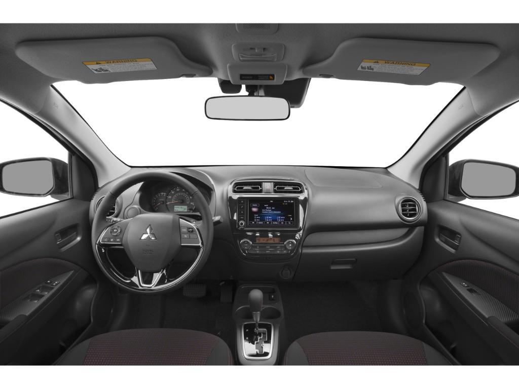 used 2024 Mitsubishi Mirage G4 car, priced at $15,300