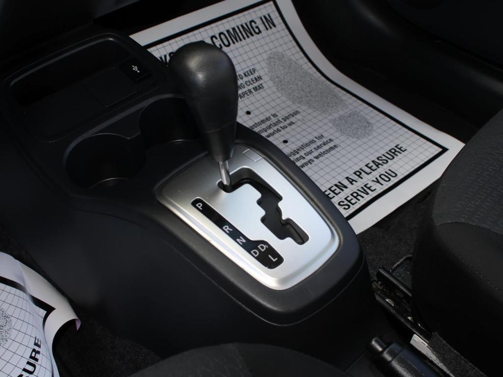 used 2024 Mitsubishi Mirage G4 car, priced at $15,300