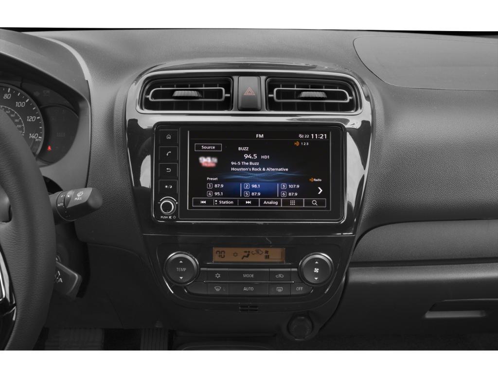 used 2024 Mitsubishi Mirage G4 car, priced at $15,300