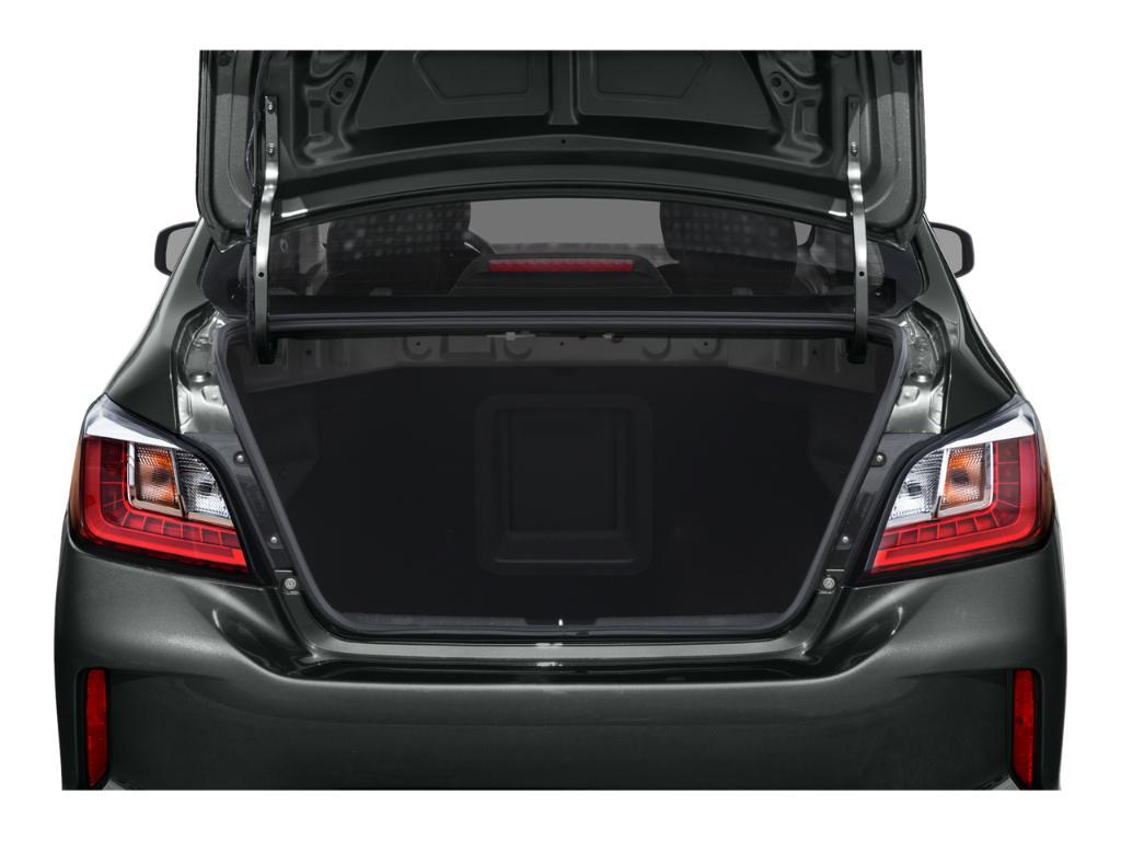 used 2024 Mitsubishi Mirage G4 car, priced at $15,300