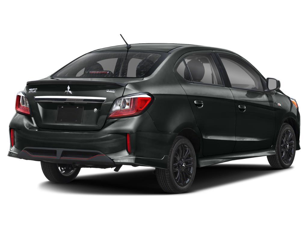 used 2024 Mitsubishi Mirage G4 car, priced at $15,300