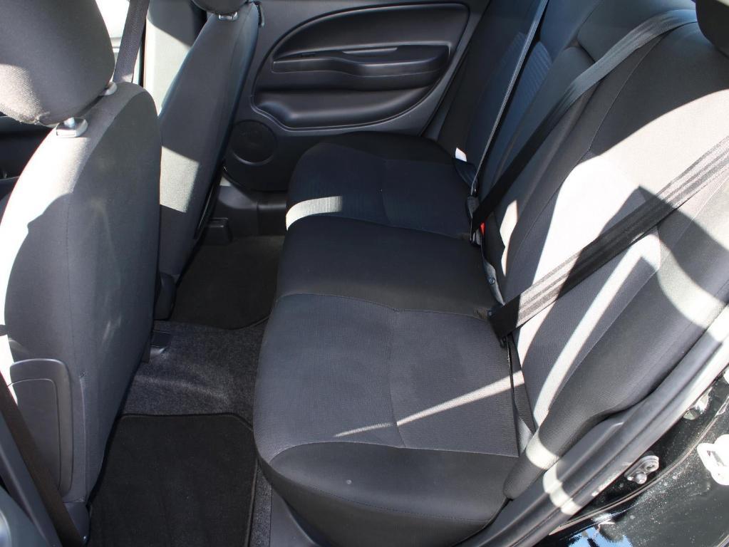 used 2024 Mitsubishi Mirage G4 car, priced at $15,300