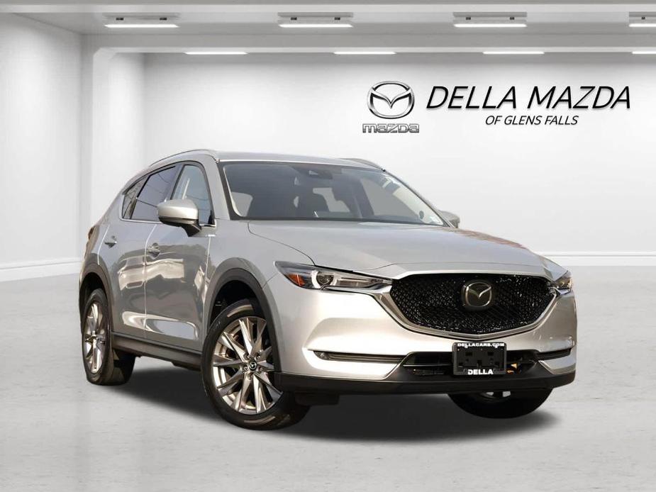 used 2021 Mazda CX-5 car, priced at $21,901