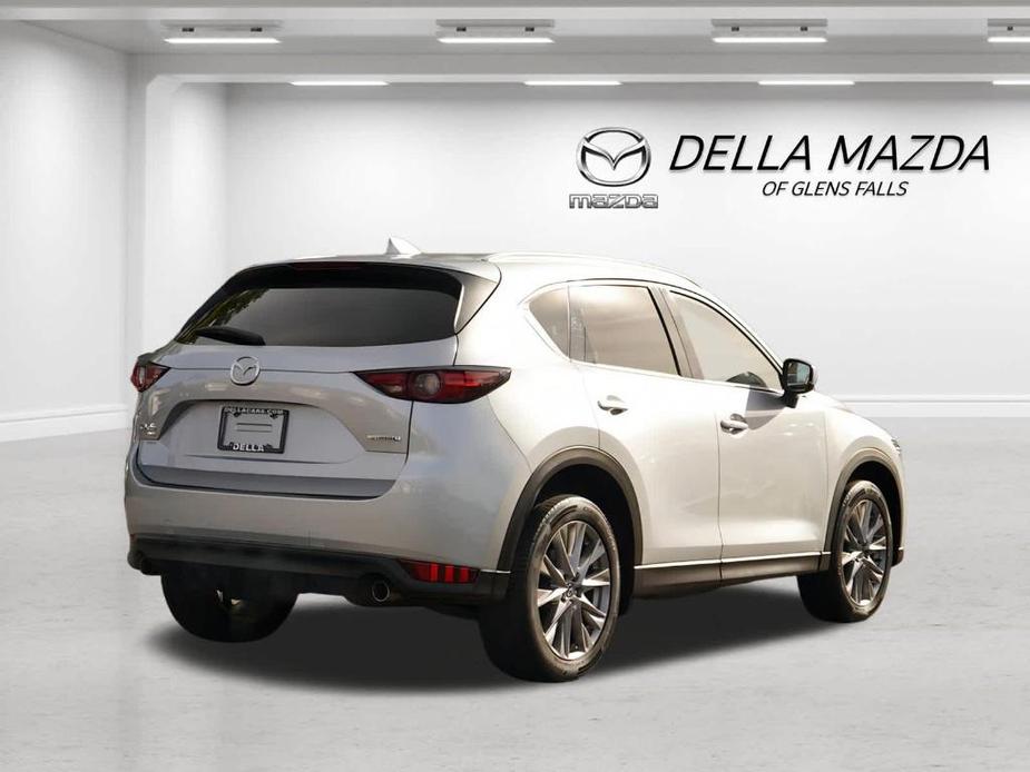 used 2021 Mazda CX-5 car, priced at $21,901