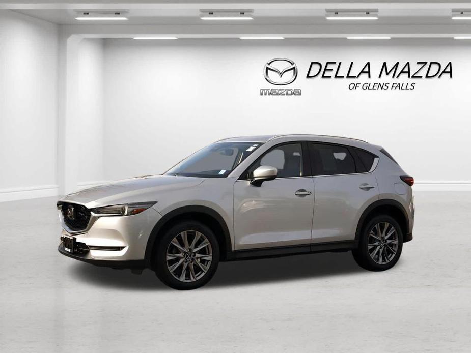 used 2021 Mazda CX-5 car, priced at $21,901