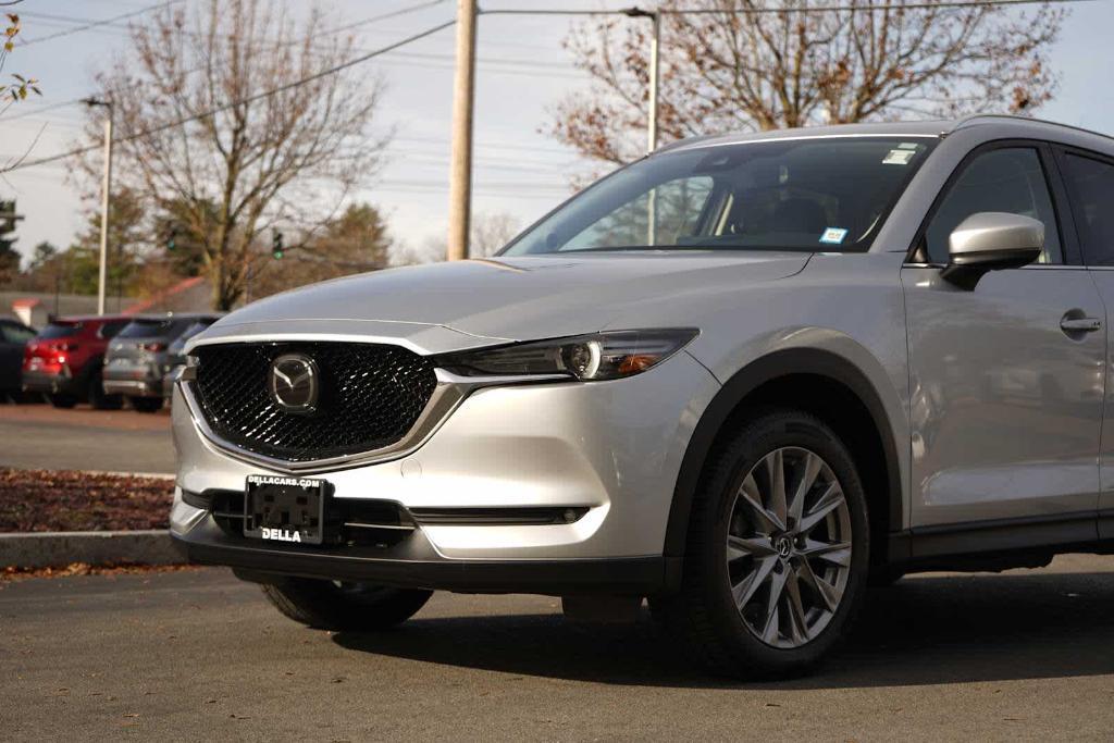 used 2021 Mazda CX-5 car, priced at $21,901