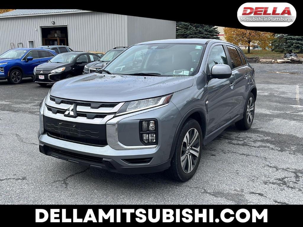 used 2024 Mitsubishi Outlander Sport car, priced at $21,000