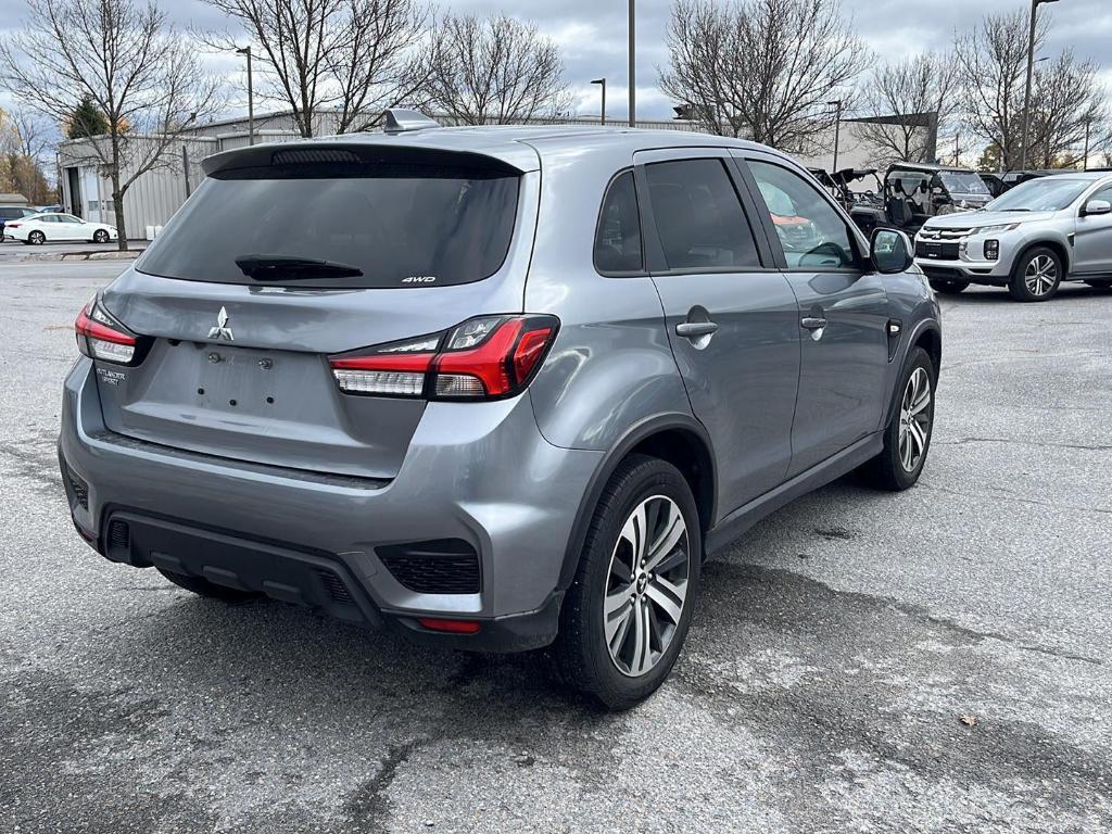 used 2024 Mitsubishi Outlander Sport car, priced at $21,000