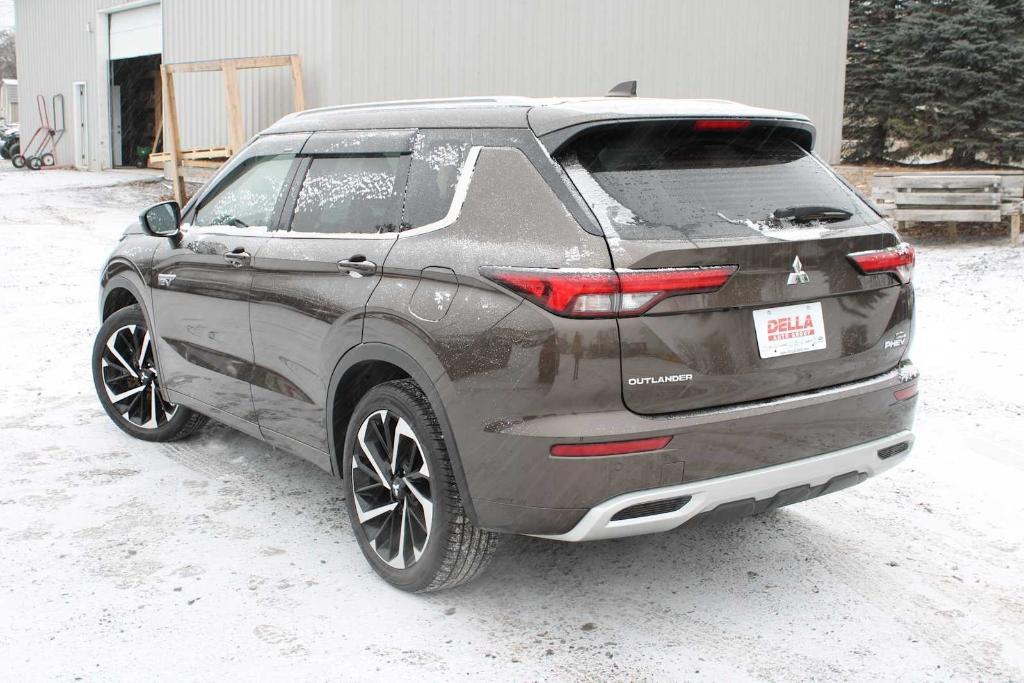 used 2023 Mitsubishi Outlander PHEV car, priced at $34,775