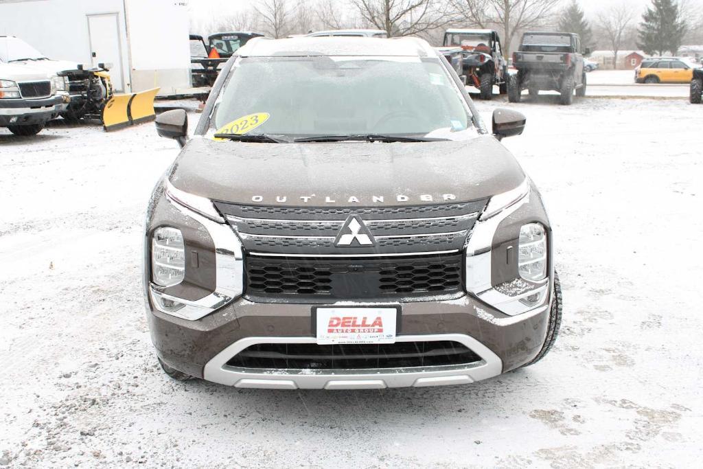 used 2023 Mitsubishi Outlander PHEV car, priced at $34,775