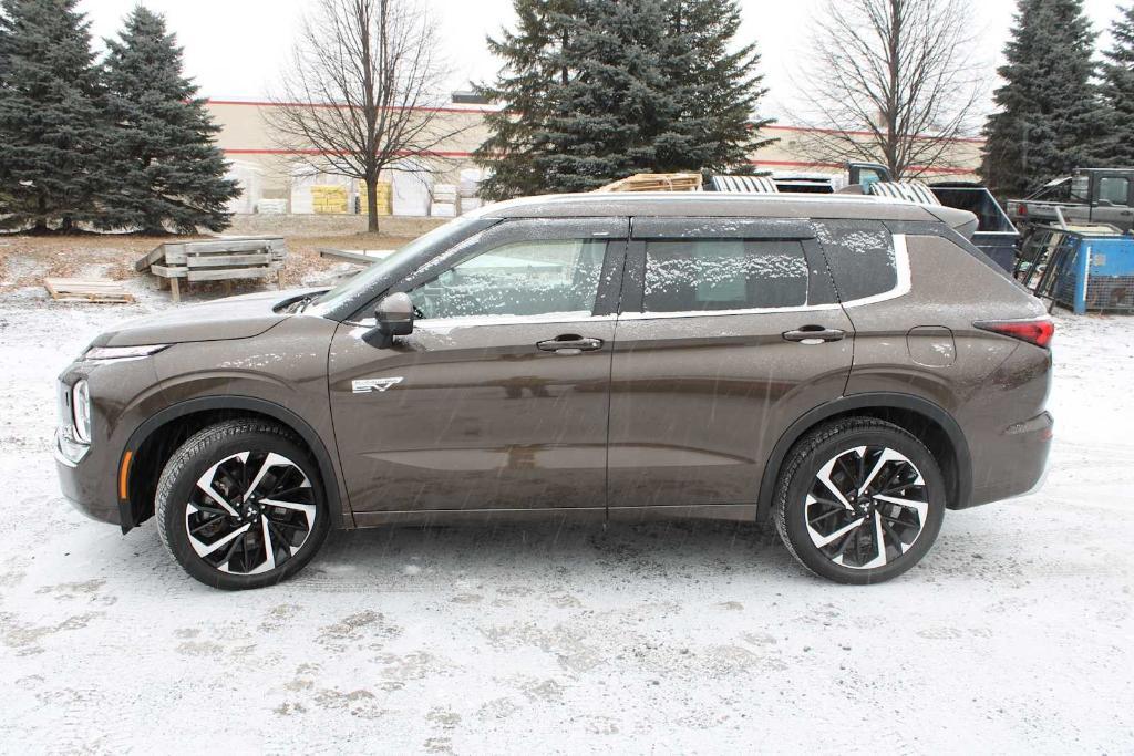 used 2023 Mitsubishi Outlander PHEV car, priced at $34,775