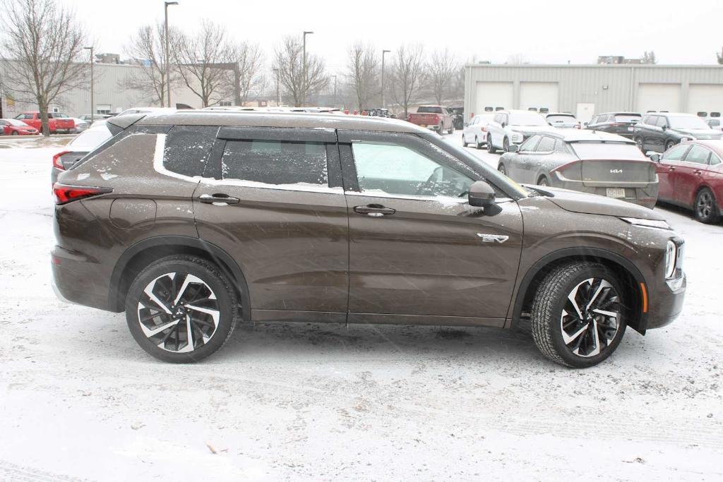 used 2023 Mitsubishi Outlander PHEV car, priced at $34,775