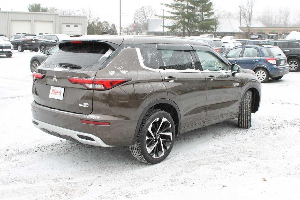 used 2023 Mitsubishi Outlander PHEV car, priced at $34,775