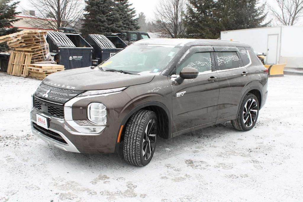 used 2023 Mitsubishi Outlander PHEV car, priced at $34,775