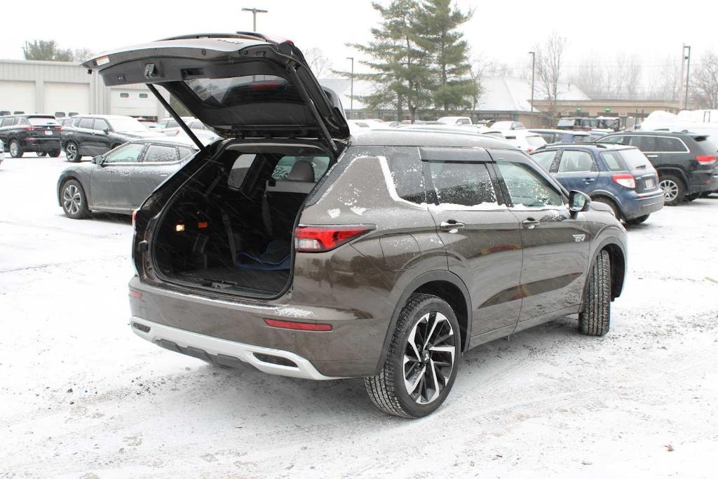 used 2023 Mitsubishi Outlander PHEV car, priced at $34,775