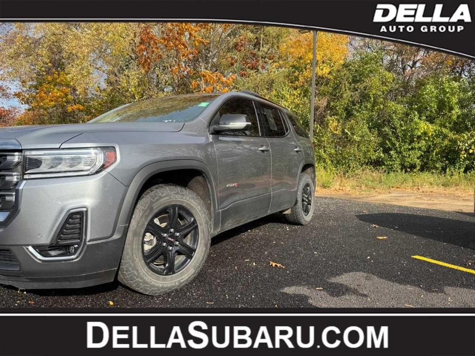 used 2021 GMC Acadia car, priced at $31,000