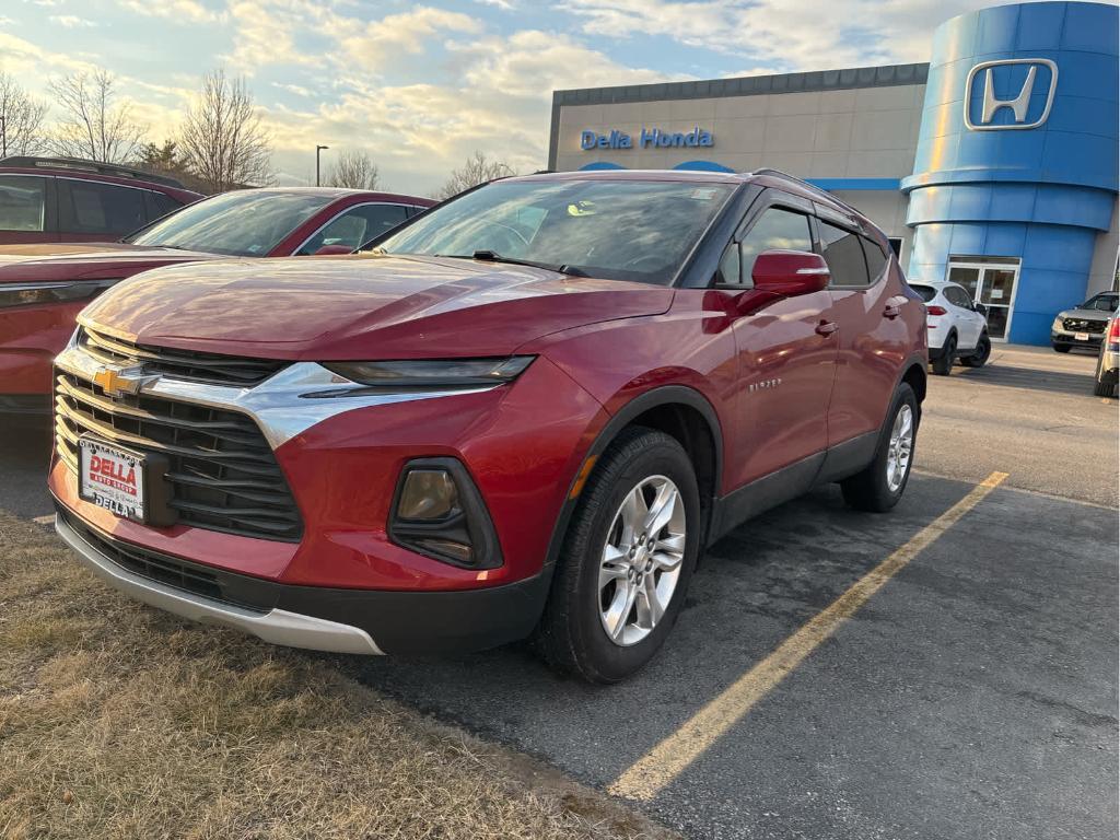 used 2019 Chevrolet Blazer car, priced at $21,000