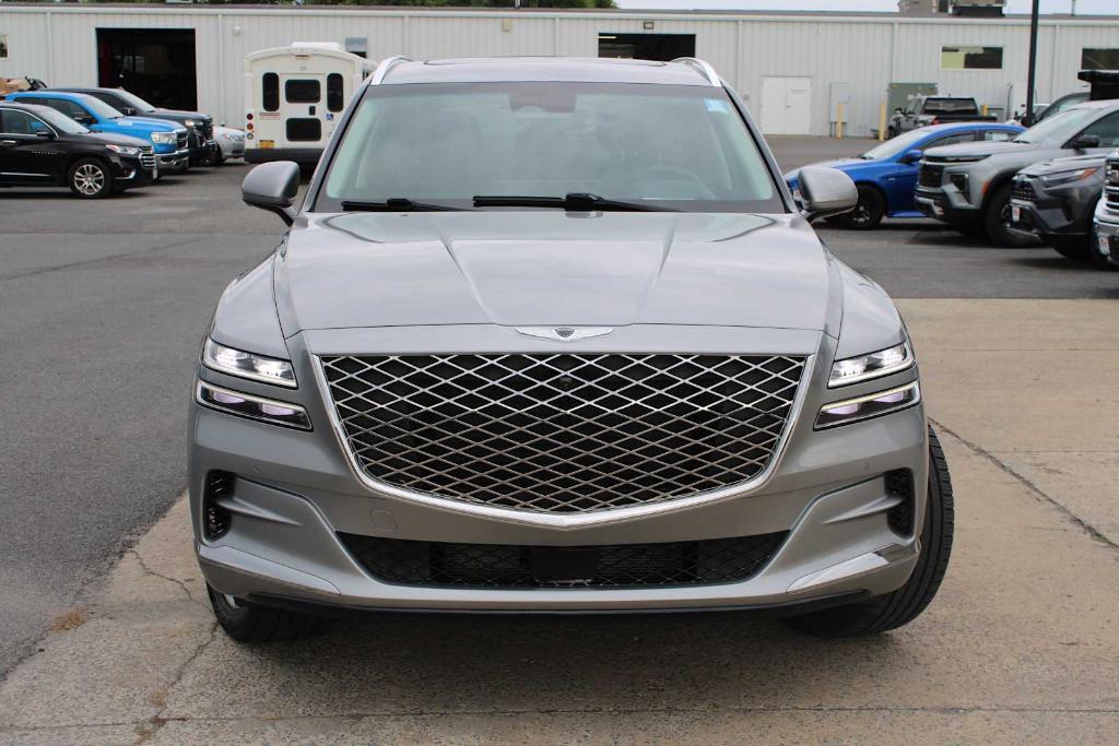 used 2023 Genesis GV80 car, priced at $44,890